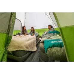 Coleman Evanston™ Screened 6-Person Tent -Coleman 02 13 2000007825 2000018102 2000033083 19099