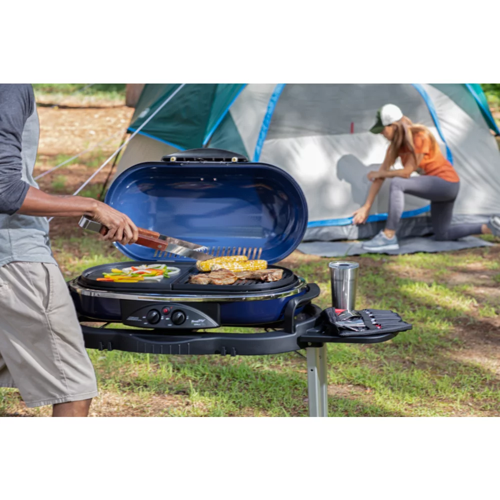 Coleman RoadTrip® LX Standup Propane Gas Grill 9 Coleman RoadTrip® LX Standup Propane Gas Grill - Image 7