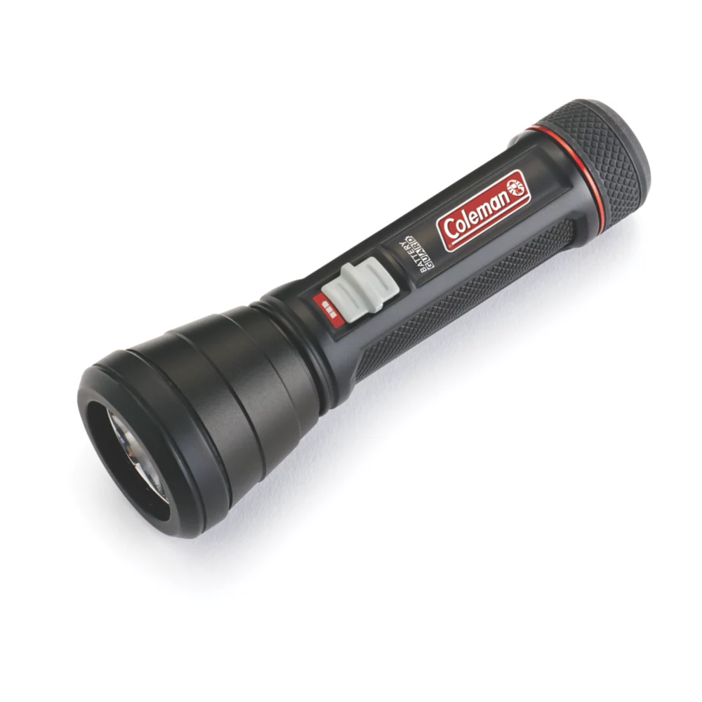 Coleman BatteryGuard™ 250M Flashlight 4 Coleman BatteryGuard™ 250M Flashlight - Image 2