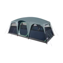 Coleman Sunlodge™ 10-Person Camping Tent, Blue Nights