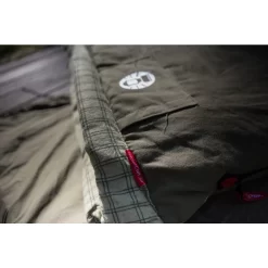 Coleman Big Game™ 0 Cold-Weather Big And Tall Sleeping Bag -Coleman 1378752 Big Game C 6 LS204