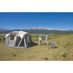 Coleman WeatherMaster® 6-Person Tent With Screen Room -Coleman 2000001597 LS2