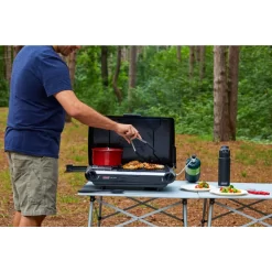 Coleman Tabletop Propane Gas Camping Grill/Stove, 2-Burner -Coleman 20000020929238 FINAL