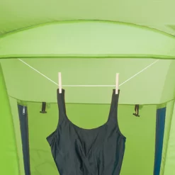 Coleman Beach Canopy Sun Shelter, Green -Coleman 2000002120 DryLine