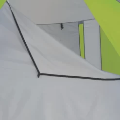 Coleman Beach Canopy Sun Shelter, Green -Coleman 2000002120 ZipUpPrivacy