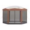 Coleman 12 X 10 Back Home™ Screened Canopy Sun Shelter With Instant Setup -Coleman 2000004413 Hero 1