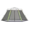 Coleman 15 X 13 Screened Canopy Sun Shelter With Instant Setup -Coleman 2000004414 Hero