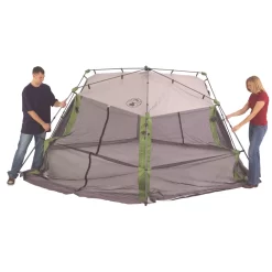 Coleman 15 X 13 Screened Canopy Sun Shelter With Instant Setup -Coleman 2000004414 Inset2