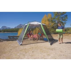 Coleman 15 X 13 Screened Canopy Sun Shelter With Instant Setup -Coleman 2000004414 LS