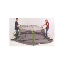 Coleman 15 X 13 Screened Canopy Sun Shelter With Instant Setup -Coleman 2000004414 Step3