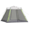 Coleman 10 X 10 Screened Canopy Sun Shelter With Instant Setup -Coleman 2000004415 Hero