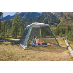 Coleman 10 X 10 Screened Canopy Sun Shelter With Instant Setup -Coleman 2000004415 LS
