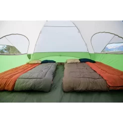 Coleman Evanston™ Screened 8 Tent -Coleman 2000007824 Interior JB10
