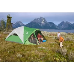 Coleman Evanston™ Screened 8 Tent -Coleman 2000007824 LS2