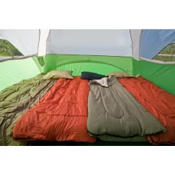 Coleman Evanston™ Screened 6-Person Tent -Coleman 2000007825 Interior JB10