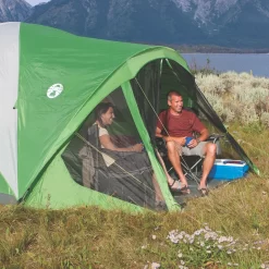 Coleman Evanston™ Screened 6-Person Tent -Coleman 2000007825 ScreenRoom