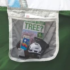 Coleman Evanston™ Screened 6-Person Tent -Coleman 2000007825 StoragePockets