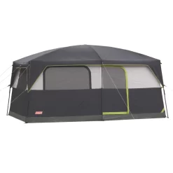 Coleman Signature Prairie Breeze™ 9-Person Tent