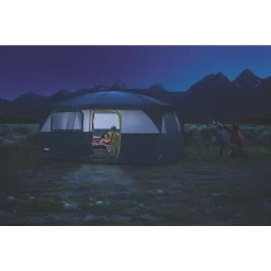 Coleman Signature Prairie Breeze™ 9-Person Tent -Coleman 2000008055 LS2