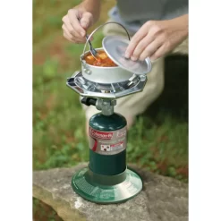 Coleman Bottle Top Propane Stove -Coleman 2000010642 Lifestyle DH04