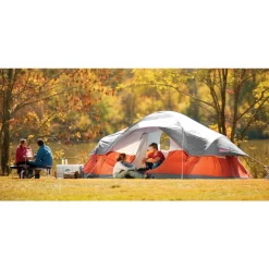 Coleman Red Canyon™ 8-Person Tent -Coleman 2000010992 lifestyle