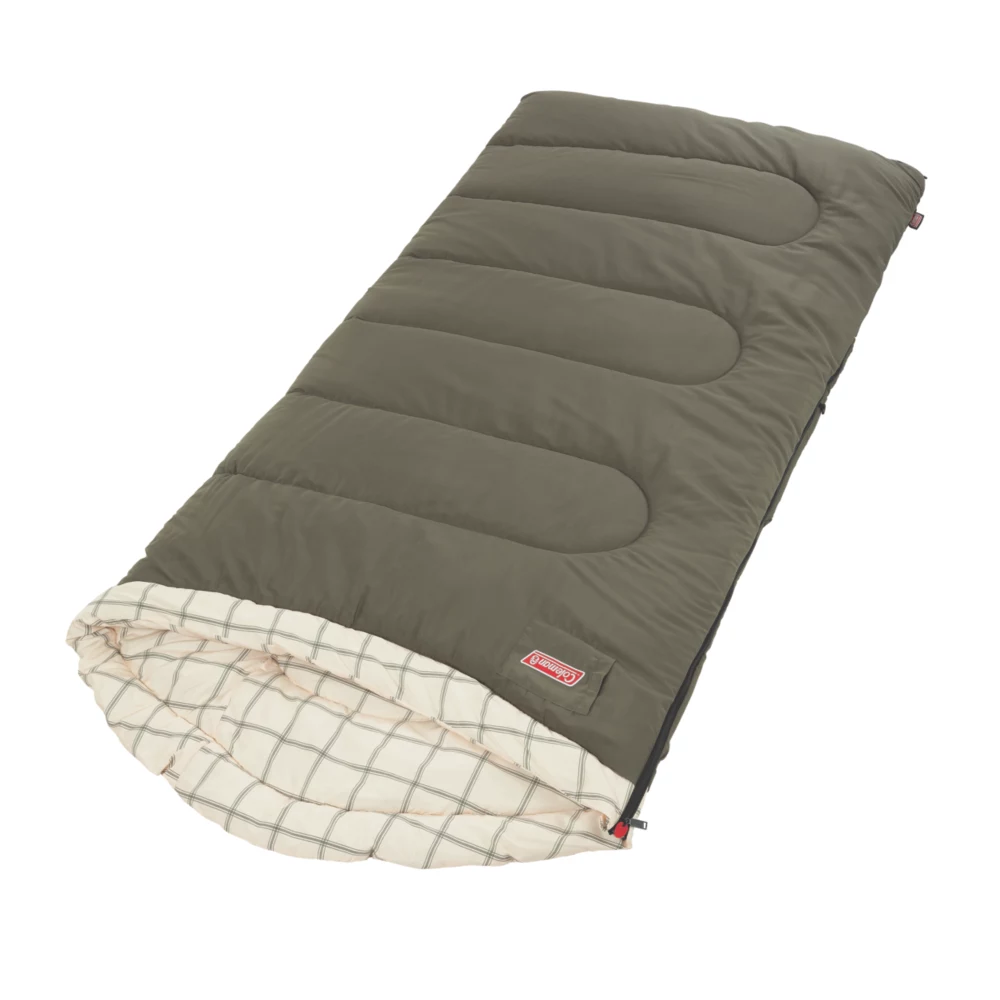 Coleman Juneau™ 15 Big & Tall Sleeping Bag 5 Coleman Juneau™ 15 Big & Tall Sleeping Bag - Image 3
