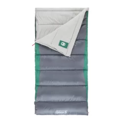 Coleman Autumn Glen™ 40 Big & Tall Sleeping Bag -Coleman 2000018125 open