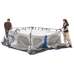 Coleman 8-Person Instant Cabin Tent 12 Coleman 8-Person Instant Cabin Tent -Coleman 2000018296 Step3