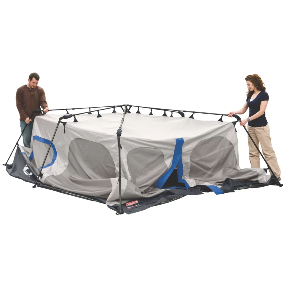 Coleman 8-Person Instant Cabin Tent 6 Coleman 8-Person Instant Cabin Tent - Image 4