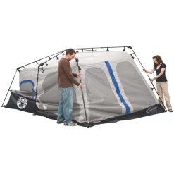 Coleman 8-Person Instant Cabin Tent 13 Coleman 8-Person Instant Cabin Tent -Coleman 2000018296 Step4