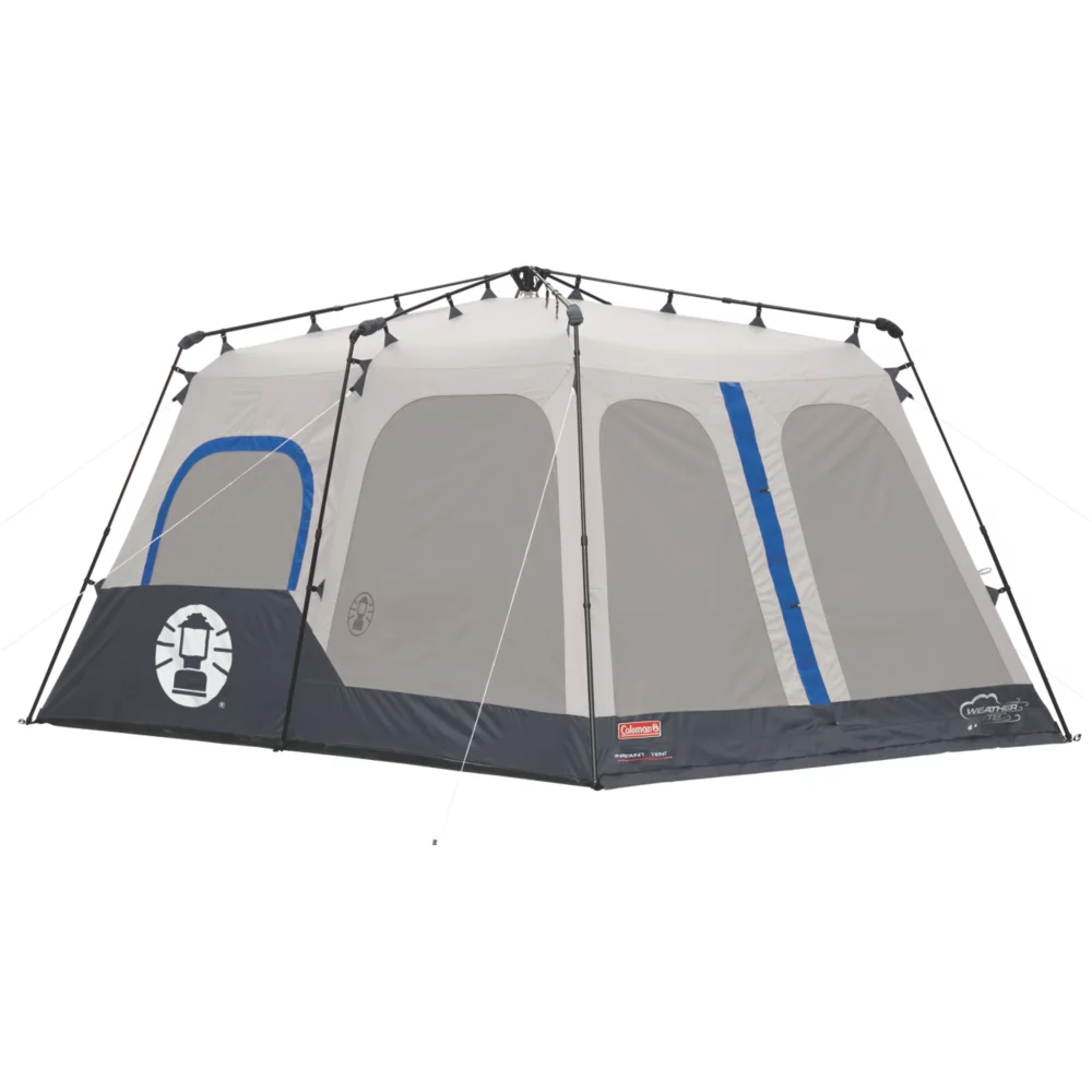 Coleman 8-Person Instant Cabin Tent 3 Coleman 8-Person Instant Cabin Tent