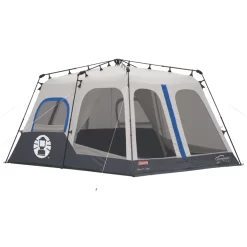 Coleman 8-Person Instant Cabin Tent 15 Coleman 8-Person Instant Cabin Tent -Coleman 2000018296 nofly