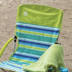 Coleman Utopia Breeze™ Beach Sling Chair 8 Coleman Utopia Breeze™ Beach Sling Chair -Coleman 2000019265 BackRest