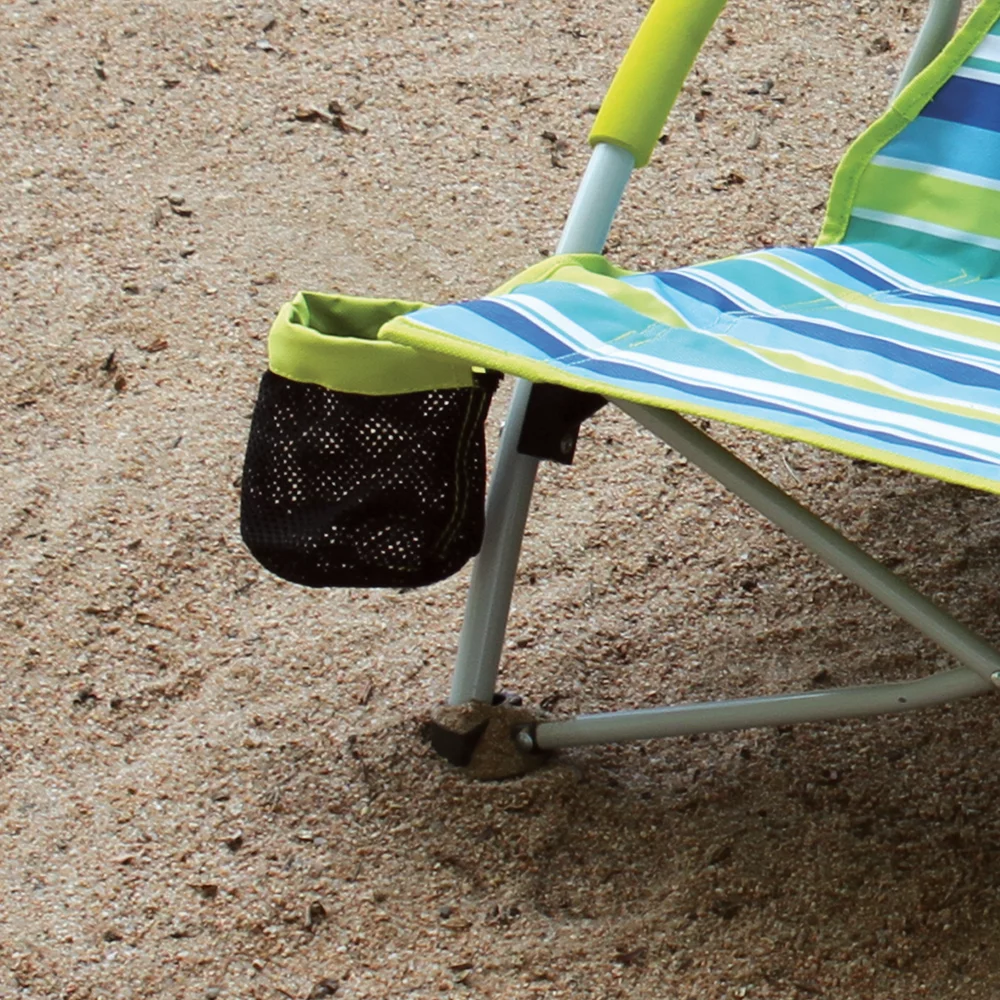 Coleman Utopia Breeze™ Beach Sling Chair 3 Coleman Utopia Breeze™ Beach Sling Chair - Image 2