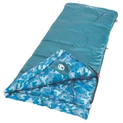 Coleman Kid Camo™ 45 Youth Sleeping Bag 12 Coleman Kid Camo™ 45 Youth Sleeping Bag -Coleman 2000019647 4 r