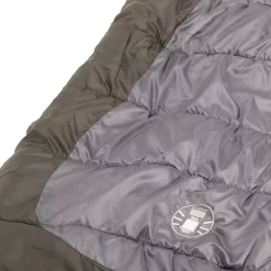 Coleman Big Basin™ 15 Big & Tall Sleeping Bag -Coleman 2000019653 DoubleBatt