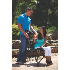 Coleman Comfortsmart™ Suspension Chair 16 Coleman Comfortsmart™ Suspension Chair -Coleman 2000020292 Lifestyle