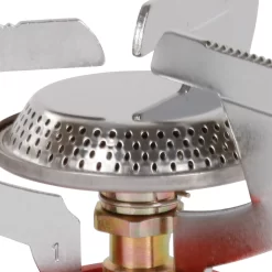 Coleman Single Burner Backpacking Butane/Propane Stove 11 Coleman Single Burner Backpacking Butane/Propane Stove -Coleman 2000020924 PowerfulBurner