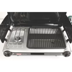 Coleman Tabletop Propane Gas Camping Grill/Stove, 2-Burner -Coleman 2000020929 r 04