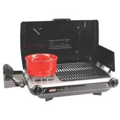 Coleman Tabletop Propane Gas Camping Grill/Stove, 2-Burner -Coleman 2000020929 r 14