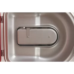 Coleman Fold N Go™+ Propane Grill -Coleman 2000020932 burner