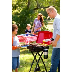 Coleman Road Trip Sportster® Propane Gas Grill -Coleman 2000020947 LS