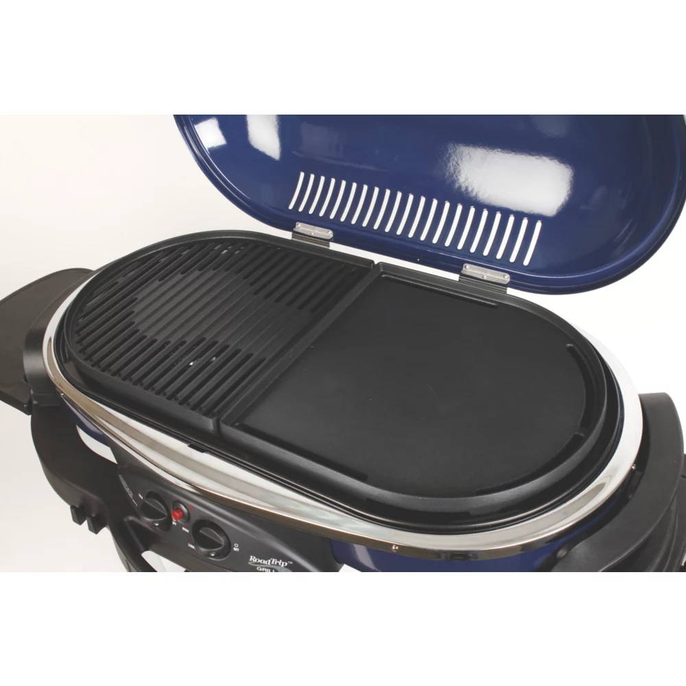 Coleman RoadTrip® LX Standup Propane Gas Grill 14 Coleman RoadTrip® LX Standup Propane Gas Grill - Image 12