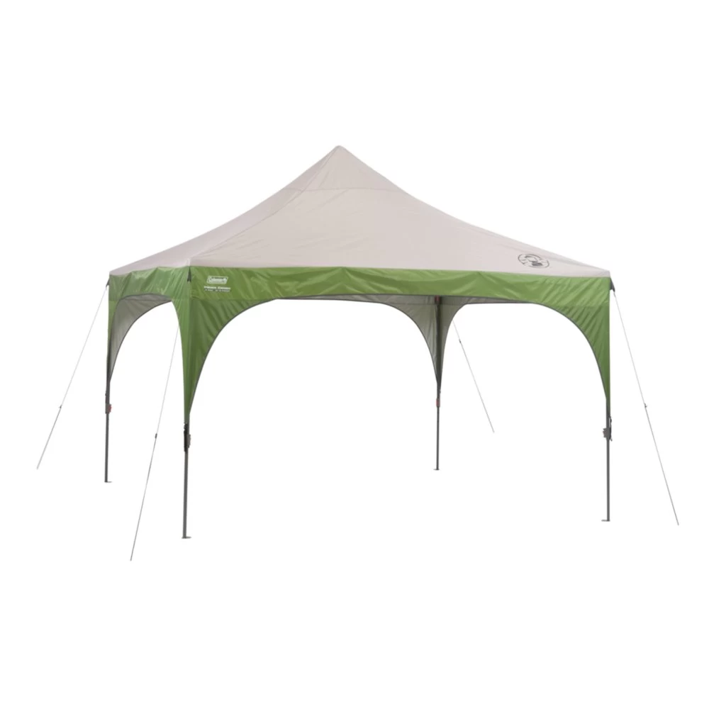 Coleman 12 X 12 Canopy Sun Shelter With Instant Setup 3 Coleman 12 X 12 Canopy Sun Shelter With Instant Setup