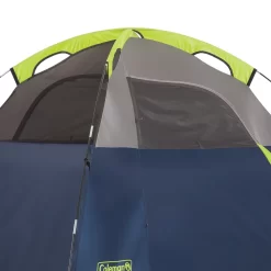 Coleman Sundome® 3-Person Camping Tent -Coleman 2000024580 ContinuousPoleSleeves