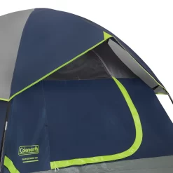 Coleman Sundome® 2-Person Camping Tent -Coleman 2000024580 IncludedRainfly 1