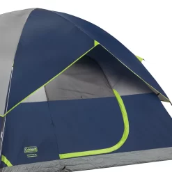 Coleman Sundome® 6-Person Camping Tent -Coleman 2000024583 IncludedRainfly