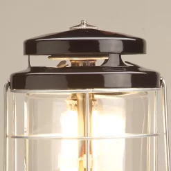 Coleman NorthStar® 1500 Lumens 1-Mantle Propane Lantern -Coleman 2000026388 2000026602 Porcelain2 TierVentilator