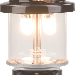 Coleman Deluxe Propane Lantern -Coleman 2000026391 HighTempGlobe