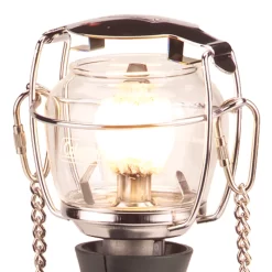 Coleman Compact Propane Lantern -Coleman 2000026392 MetalGlobeGuard